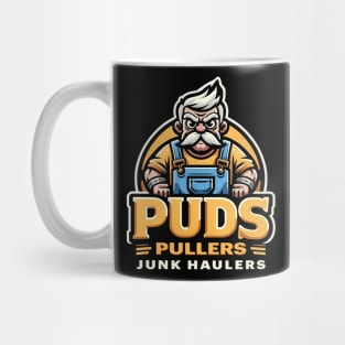 PUDS Pro Pullers Mug